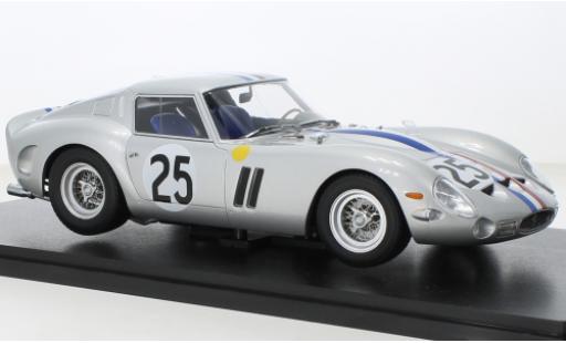 Diecast model cars Ferrari 250 GTO No.25 24h Le Mans 1963 1/18 KK Scale