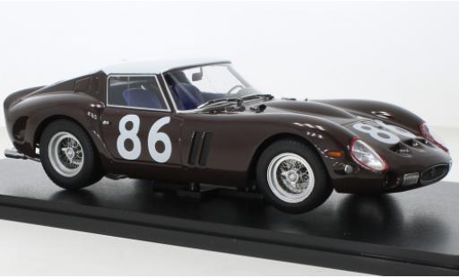 Diecast model cars Ferrari 250 GTO No.86 Targa Florio 1962 1/18 KK Scale