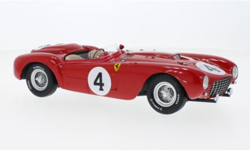 Diecast model cars Ferrari 375 Plus RHD No.4 Scuderia 24h Le Mans 1954 1/18 KK Scale