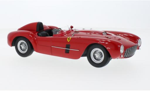 Diecast model cars Ferrari 375 Plus red RHD 1954 1/18 KK Scale