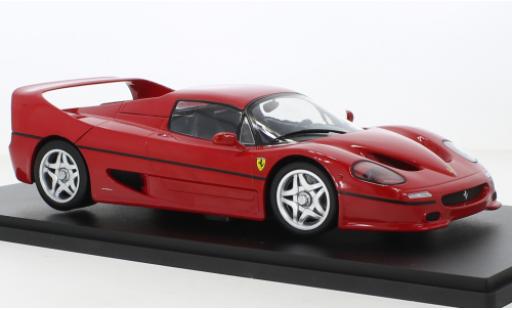 Diecast model cars Ferrari F50 Coupe red 1995 1/18 KK Scale