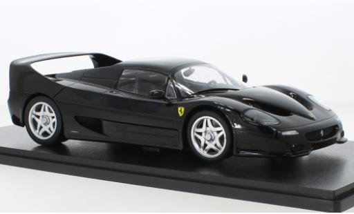 Diecast model cars Ferrari F50 Coupe black 1995 1/18 KK Scale