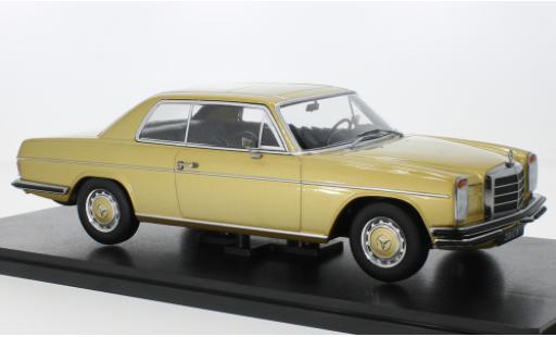 Diecast model cars Mercedes 250 Base C/8 (W114) dor&Atilde;&copy; 1969 1/18 KK Scale