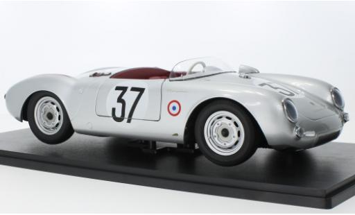 Diecast model cars Porsche 550 1955 A Spyder No.37 24h Le Mans 1/12 KK Scale