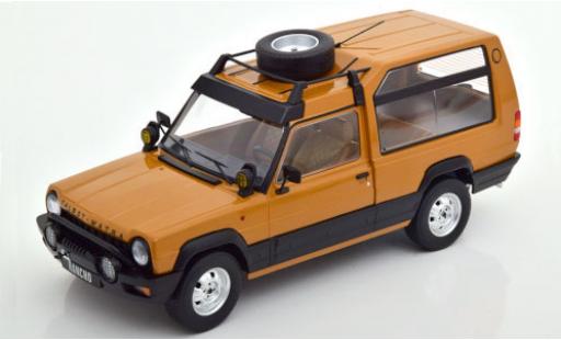 Diecast model cars Matra Rancho Base KK-Scale Talbot brun 1/18 KK Scale
