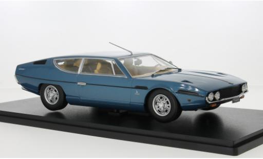 Diecast model cars Lamborghini Espada S2 turquoise 1970 1/18 KK Scale