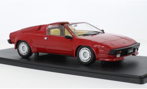 Diecast model cars Lamborghini Jalpa P3500 3500 red 1982 1/18 KK Scale