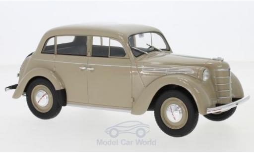 Diecast model cars Opel Kadett K38 beige 1/18 KK Scale