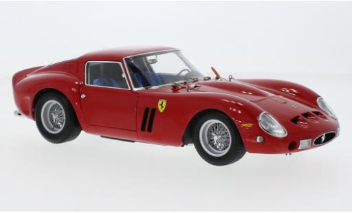 Diecast model cars Ferrari 250 GTO red 1962 1/18 Kyosho