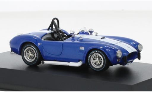 Diecast model cars Shelby Cobra 427 S/C metallise blue 1/43 Kyosho