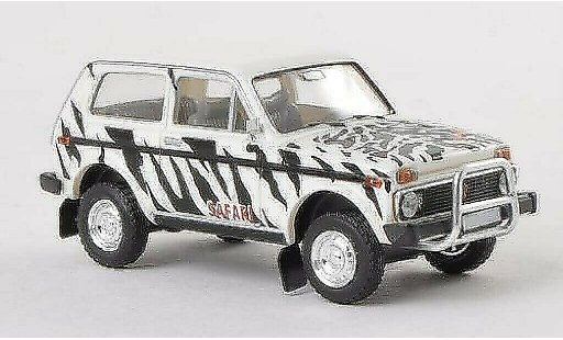 Lada Niva Safari 1/87 Brekina  diecast model cars