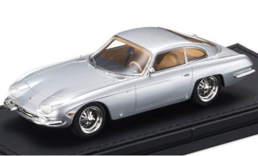 Diecast model cars Lamborghini 350 GT silver Topmarques Co 1/43 Topmarques Collectibles
