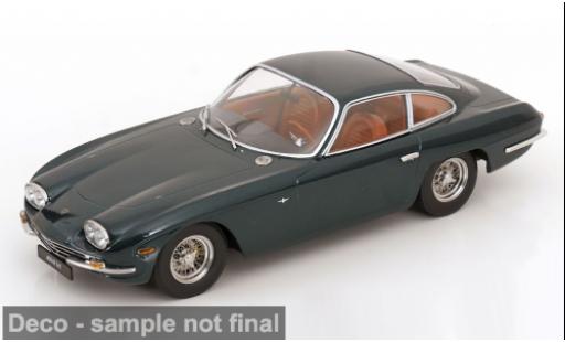 Diecast model cars Lamborghini 400 GT Base 2+2 green 1966 1/18 KK Scale