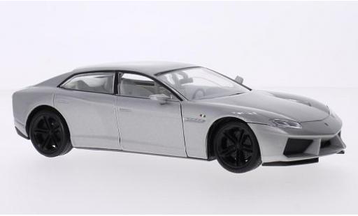 Diecast model cars Lamborghini Estoque Base grey 1/24 Motormax