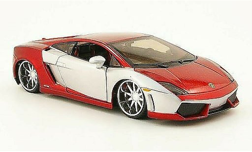Lamborghini Gallardo LP560-4 LP560-4 1/24 Maisto red/grey Tuning diecast model cars