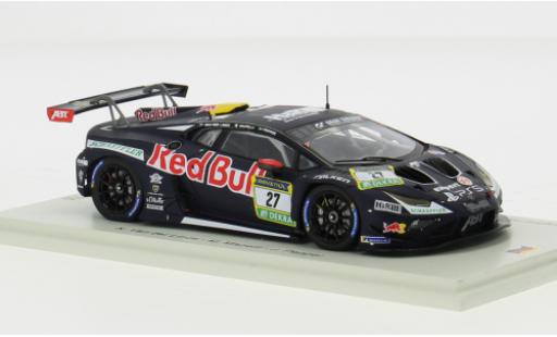 Diecast model cars Lamborghini Huracan GT3 Ev #27 1/43 Spark