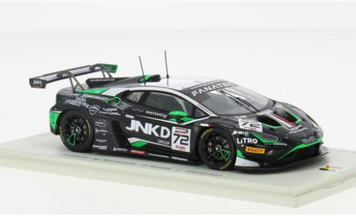 Diecast model cars Lamborghini Huracan GT3 EV #72 1/43 Spark