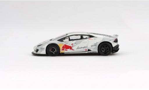 Diecast model cars Lamborghini Huracan LB Silhouette Works Liberty Walk 2024 Mad Mike NIMBUL 1/64 Mini GT