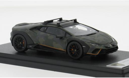 Diecast model cars Lamborghini Huracan Sterrato All-Terrain 2024 1/43 Look Smart
