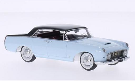 Diecast model cars Lancia Aurelia B56 Fl blue 1/43 Matrix