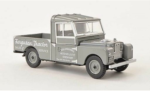 Land Rover 109 Base 1/43 Oxford Pick Up Ferguson Tractor diecast model cars