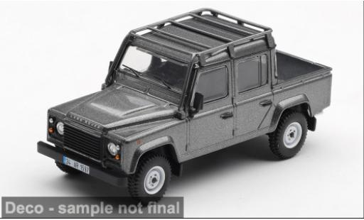 Diecast model cars Land Rover Defender 110 Crew Cab with English Blister Packaging grey 2012 James Bond 007 &acirc;�� Skyfall 1/64 Mini GT