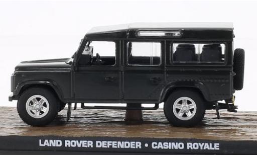 Diecast model cars Land Rover Defender Base gr&Atilde;&frac14; .-007 1/43 SpecialC