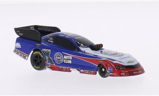 Diecast model cars Chevrolet Camaro course Funny Car John Force Racing AAA - Automobile Club Southern California NHRA 2015 R.Hight 1/64 Lionel Racing