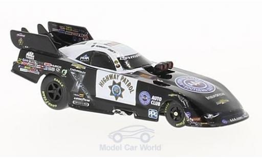Diecast model cars Chevrolet Camaro course John Force Racing AAA of So Cal / CHP NHRA 2017 Funny Car R.Hight 1/64 Lionel Racing