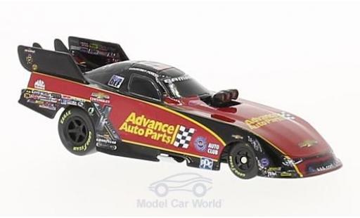 Diecast model cars Chevrolet Camaro course John Force Racing Advance Auto Parts NHRA 2017 Funny Car C.Force 1/64 Lionel Racing
