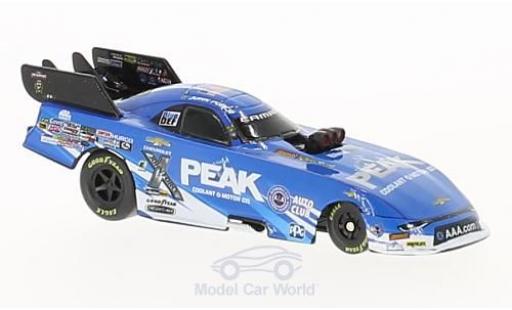 Diecast model cars Chevrolet Camaro course John Force Racing Peak NHRA 2017 Funny Car J.Force 1/64 Lionel Racing