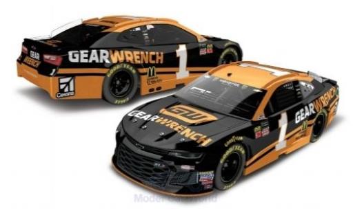 Diecast model cars Chevrolet Camaro course No.1 Chip Ganassi Racing GearWrench Nascar 2018 J.McMurray 1/64 Lionel Racing