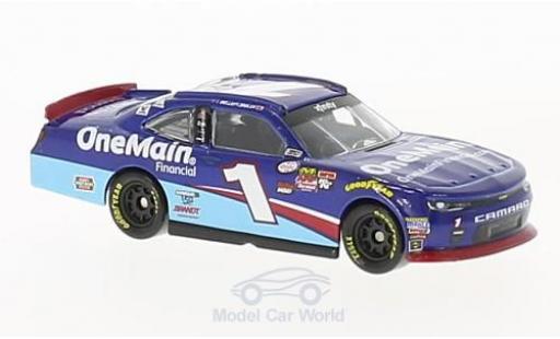 Diecast model cars Chevrolet Camaro RS No.1 JR Motorsports OneMain Financial Nascar 2017 E.Sadler 1/64 Lionel Racing