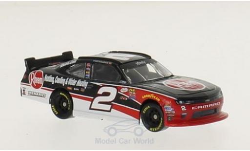 Diecast model cars Chevrolet Camaro course No.2 Richard Childress Racing Rheem Nascar 2016 A.Dillon 1/64 Lionel Racing