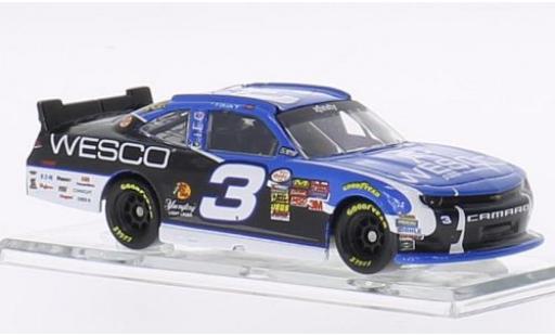 Diecast model cars Chevrolet Camaro course No.3 Richard Childress Racing Wesco Nascar 2015 T.Dillon 1/64 Lionel Racing