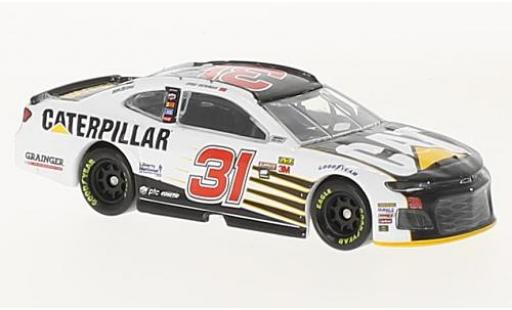 Diecast model cars Chevrolet Camaro course No.31 RCR Caterpillar Nascar 2018 R.Newman sans Vitrine 1/64 Lionel Racing