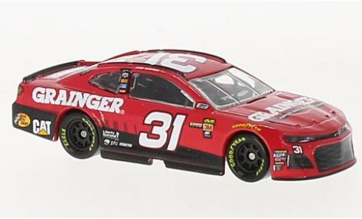 Diecast model cars Chevrolet Camaro course No.31 RCR Grainger Nascar 2018 R.Newman sans Vitrine 1/64 Lionel Racing