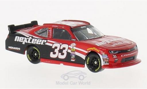 Diecast model cars Chevrolet Camaro course No.33 Nexteer Nascar 2016 B.Jones 1/64 Lionel Racing
