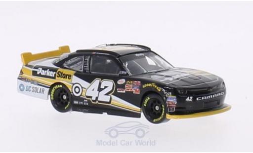 Diecast model cars Chevrolet Camaro RS No.42 H. Scott Motorsports / Chip Ganassi Parker Store Nascar 2015 K.Larson 1/64 Lionel Racing