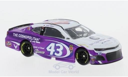 Diecast model cars Chevrolet Camaro RS No.43 Richard Petty Motorsports The Cosmopolitan of Las Vegas Nascar 2018 D.Wallace Jr. 1/64 Lionel Racing