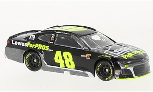 Diecast model cars Chevrolet Camaro RS No.48 Hendrick Motorsports Lowes Nascar 2018 J.Johnson 1/64 Lionel Racing
