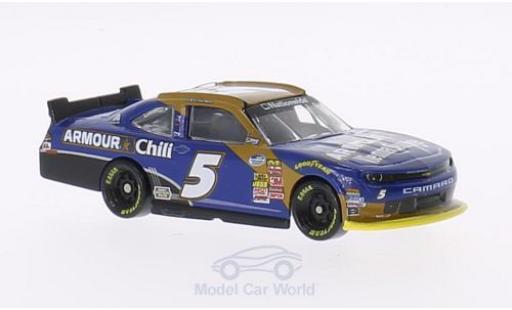 Diecast model cars Chevrolet Camaro RS No.5 JR Motorsports Armour Foods Nascar 2014 K.Harvick 1/64 Lionel Racing