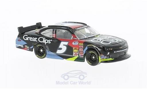 Diecast model cars Chevrolet Camaro RS No.5 JR Motorsports Great Clips Nascar 2013 B.Sweet 1/64 Lionel Racing