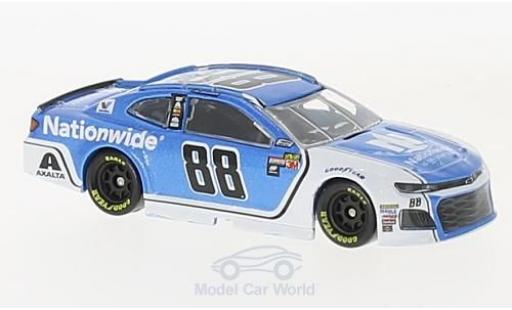 Diecast model cars Chevrolet Camaro RS No.88 Hendrick Motorsports Nationwide Nascar 2018 A.Bowman without Vitrine 1/64 Lionel Racing