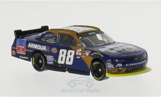 Diecast model cars Chevrolet Camaro RS No.88 JR Motorsports Armour Foods Nascar 2016 C.Elliott 1/64 Lionel Racing