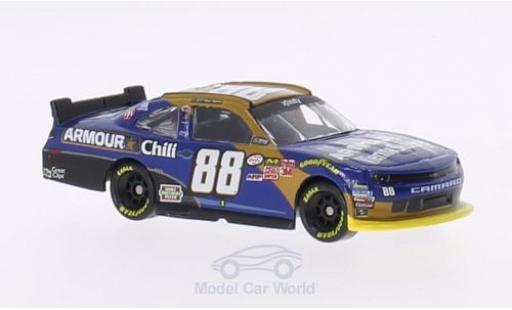 Diecast model cars Chevrolet Camaro RS No.88 JR Motorsports Armour Vienna Sausage Nascar 2015 K.Harvick 1/64 Lionel Racing