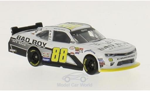 Diecast model cars Chevrolet Camaro RS No.88 JR Motorsports Bad Boy Buggies Nascar 2016 K.Harvick 1/64 Lionel Racing