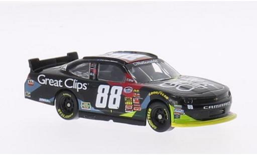 Diecast model cars Chevrolet Camaro RS No.88 JR Motorsports Great Clips Nascar 2014 K.Harvick 1/64 Lionel Racing