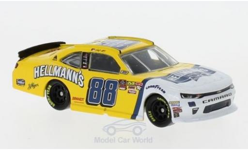 Diecast model cars Chevrolet Camaro RS No.88 JR Motorsports Hellmanns Nascar 2018 D.Earnhardt Jr. 1/64 Lionel Racing