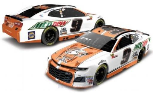 Diecast model cars Chevrolet Camaro RS No.9 Hendrick Motorsports Mountain Dew Nascar 2018 C.Elliott 1/64 Lionel Racing